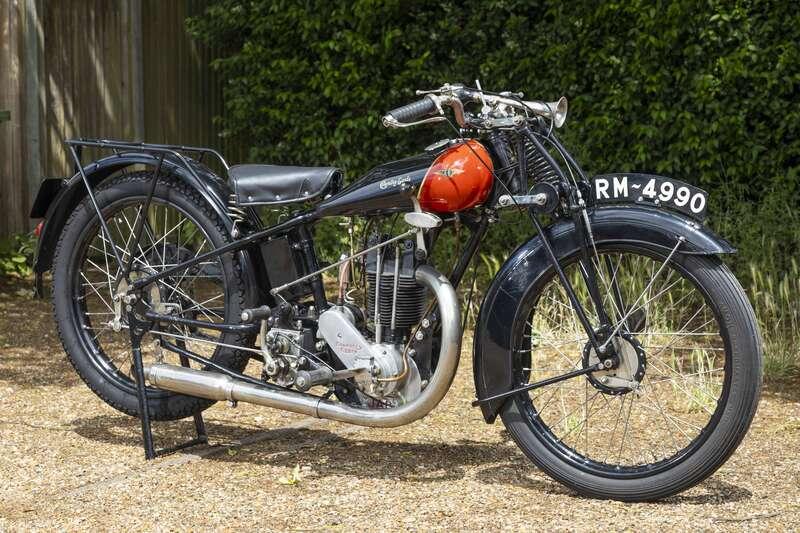 1928 COVENTRY EAGLE D44