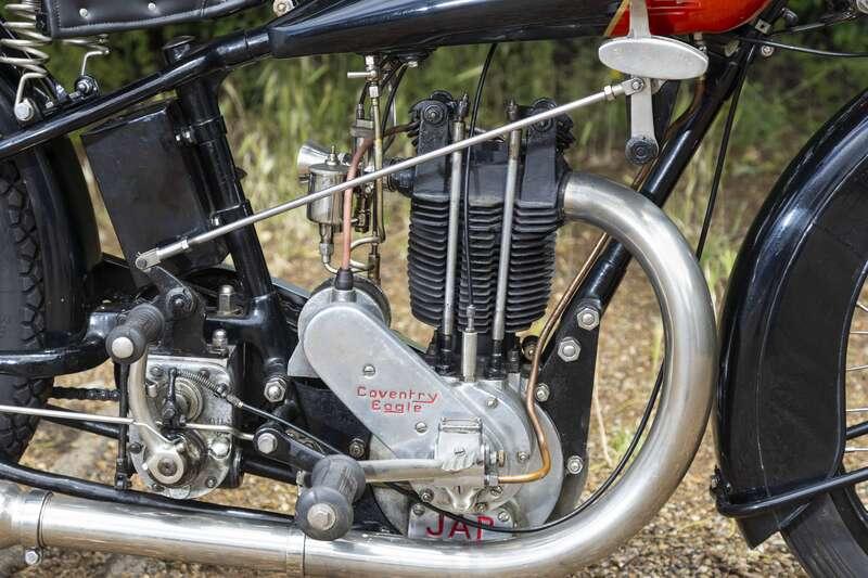 1928 COVENTRY EAGLE D44