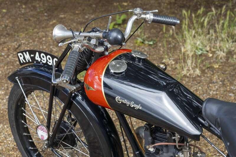 1928 COVENTRY EAGLE D44