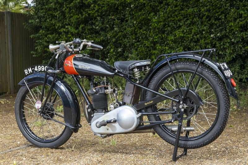 1928 COVENTRY EAGLE D44