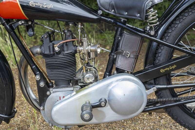 1928 COVENTRY EAGLE D44