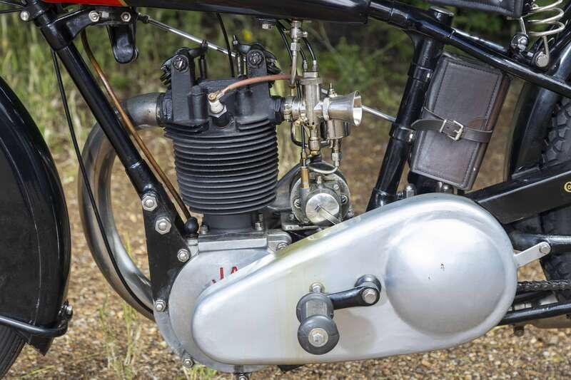 1928 COVENTRY EAGLE D44