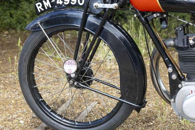 1928 COVENTRY EAGLE D44
