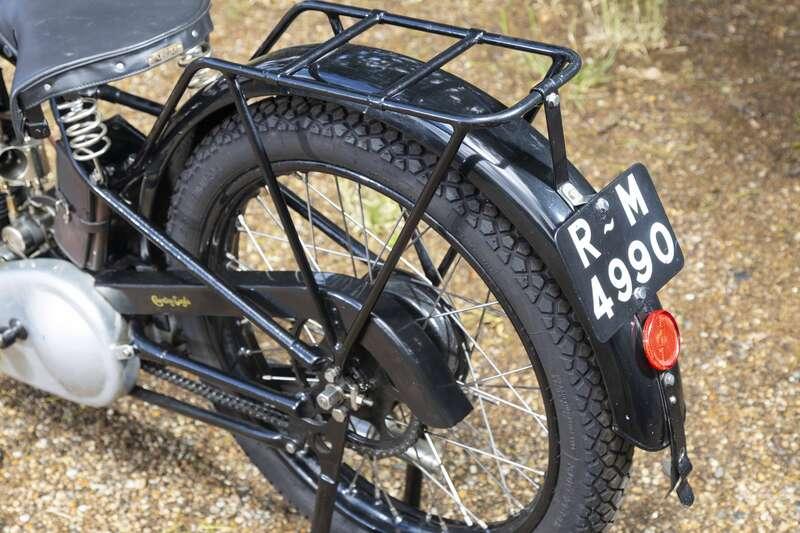 1928 COVENTRY EAGLE D44
