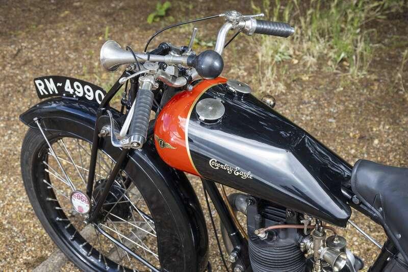 1928 COVENTRY EAGLE D44