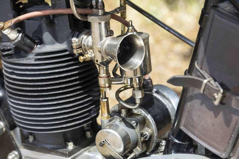1928 COVENTRY EAGLE D44