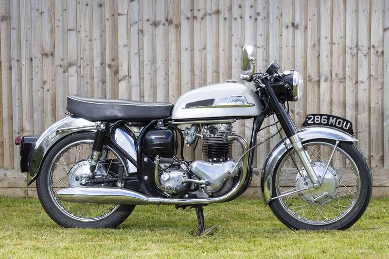1964 NORTON DOMINATOR 650SS
