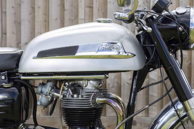 1964 NORTON DOMINATOR 650SS