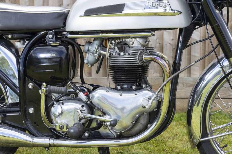 1964 NORTON DOMINATOR 650SS