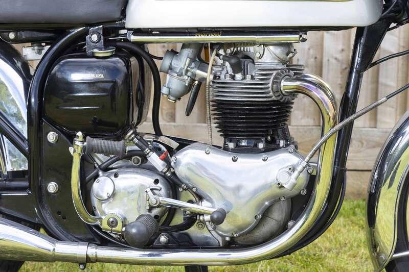 1964 NORTON DOMINATOR 650SS