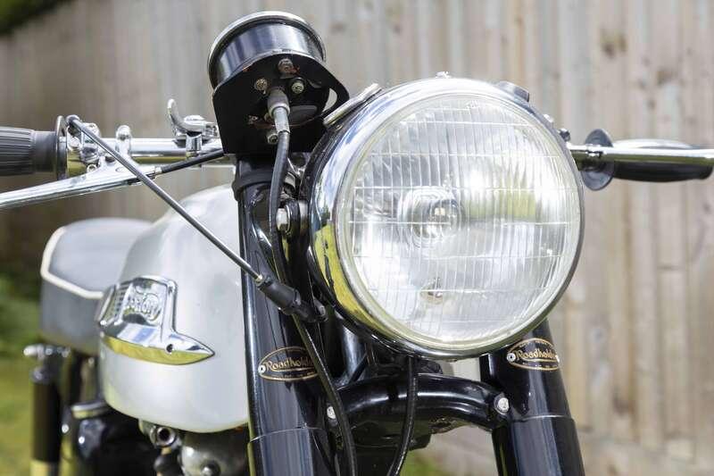 1964 NORTON DOMINATOR 650SS