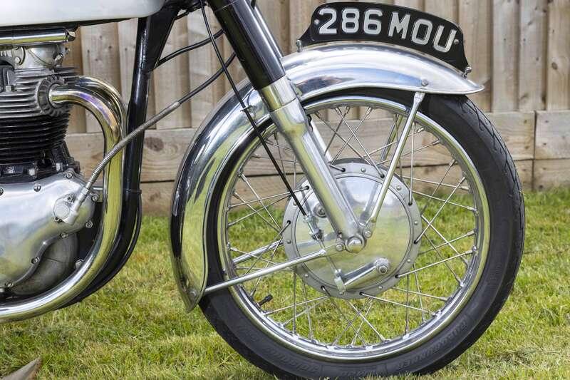 1964 NORTON DOMINATOR 650SS