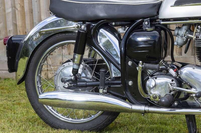 1964 NORTON DOMINATOR 650SS