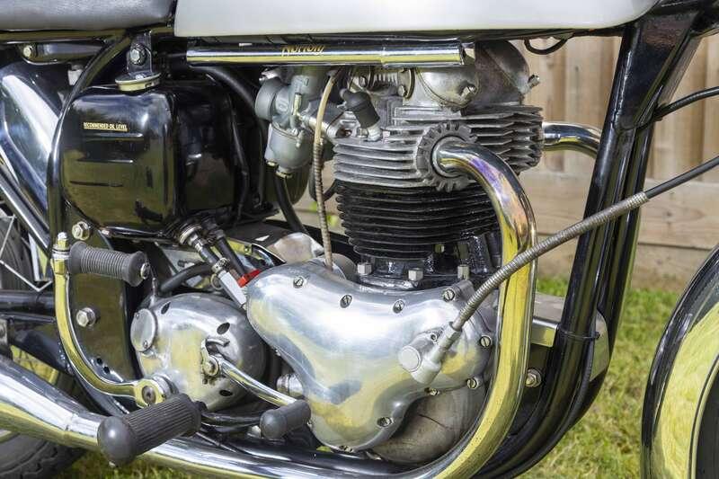 1964 NORTON DOMINATOR 650SS