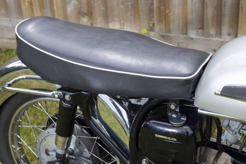 1964 NORTON DOMINATOR 650SS