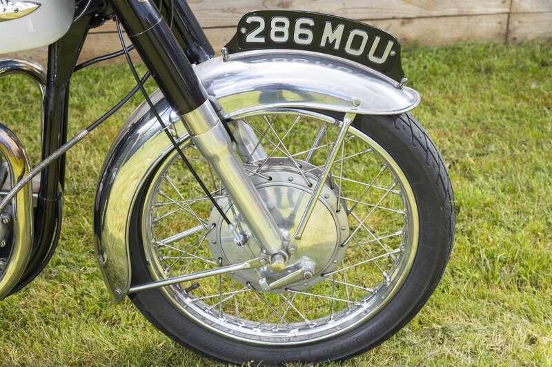 1964 NORTON DOMINATOR 650SS