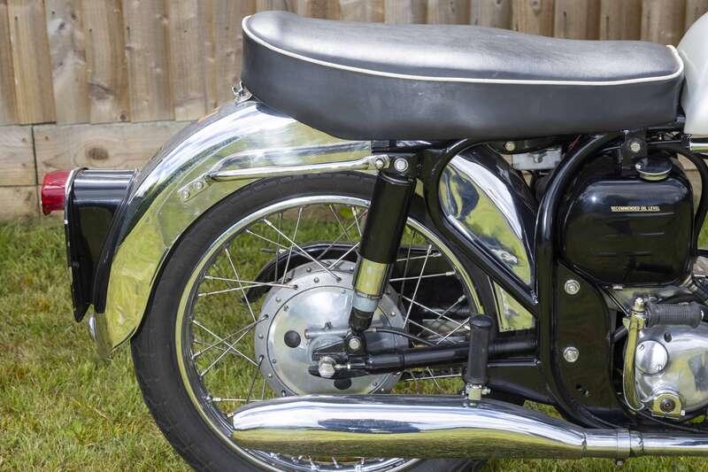 1964 NORTON DOMINATOR 650SS