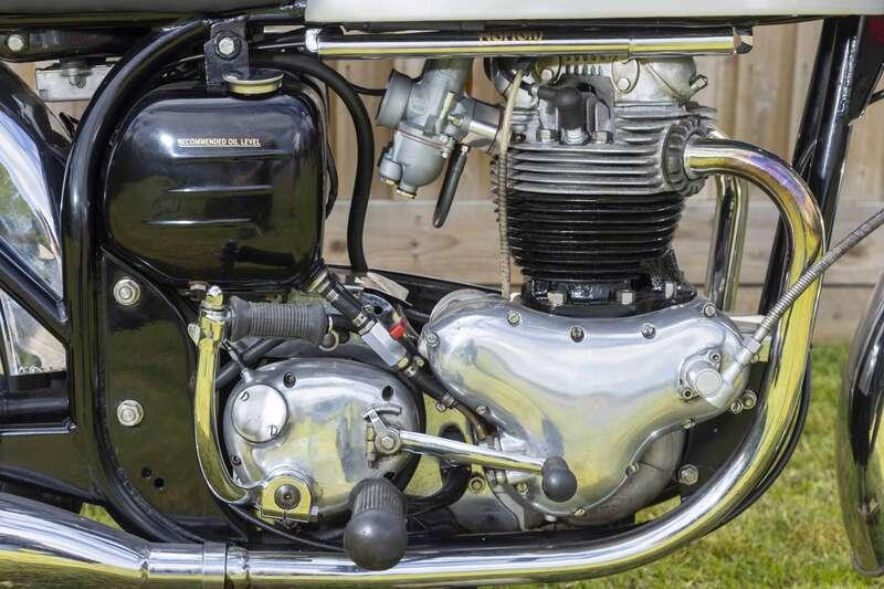 1964 NORTON DOMINATOR 650SS