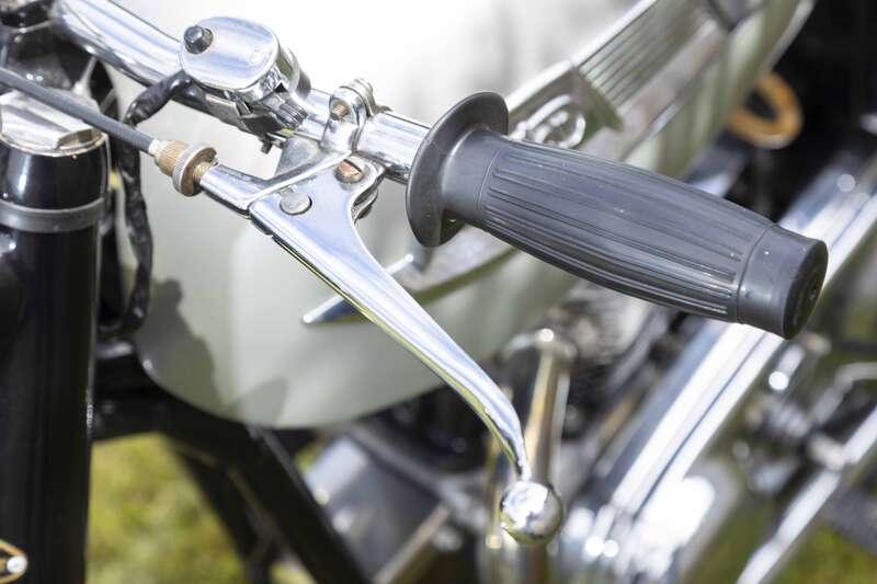 1964 NORTON DOMINATOR 650SS