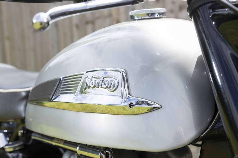 1964 NORTON DOMINATOR 650SS