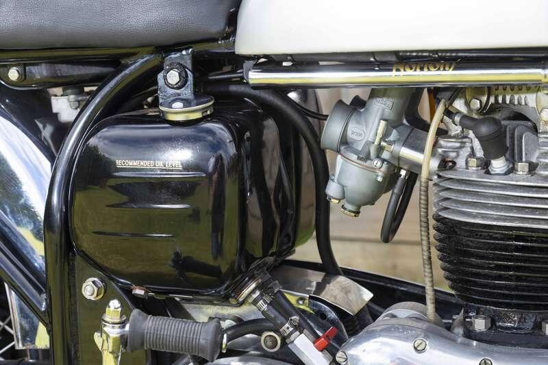 1964 NORTON DOMINATOR 650SS