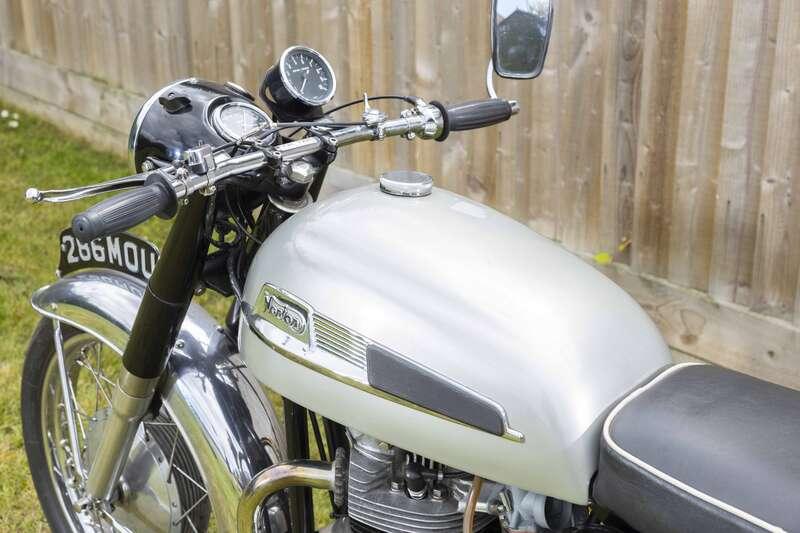 1964 NORTON DOMINATOR 650SS