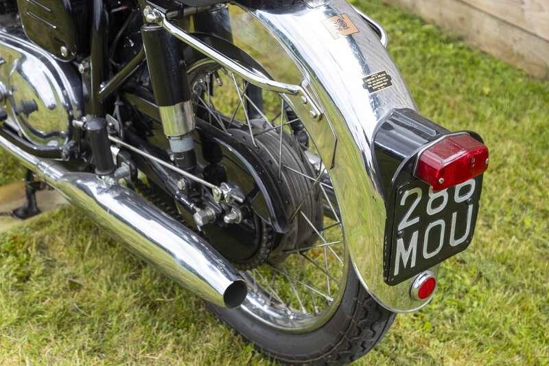 1964 NORTON DOMINATOR 650SS