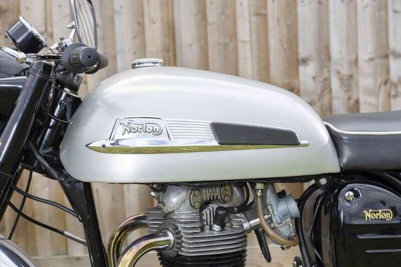 1964 NORTON DOMINATOR 650SS