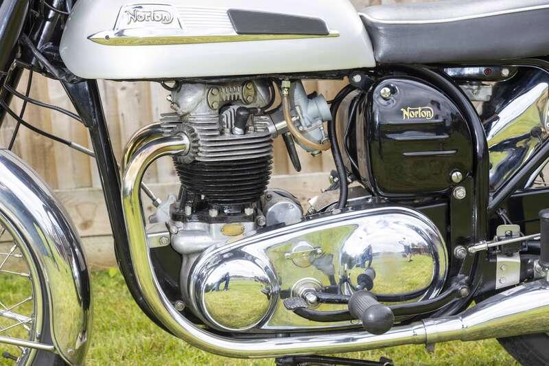 1964 NORTON DOMINATOR 650SS