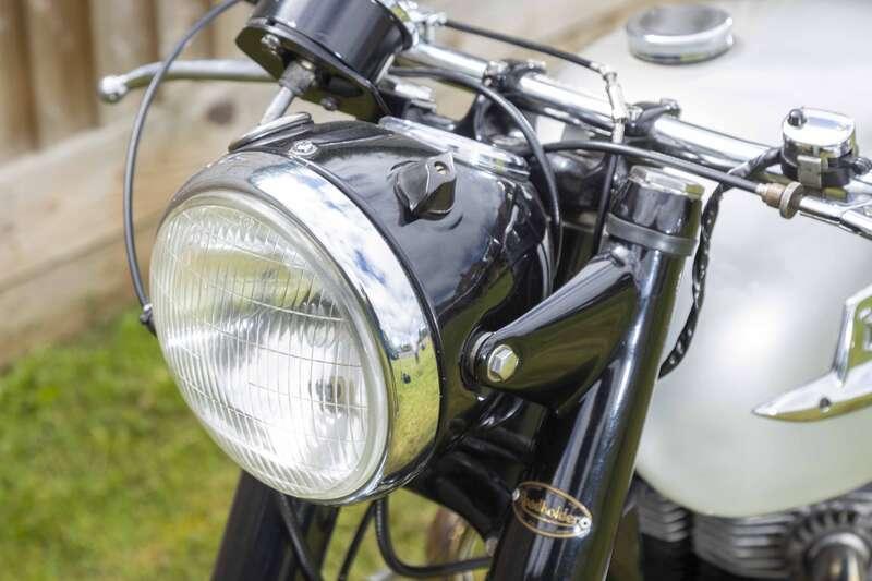 1964 NORTON DOMINATOR 650SS