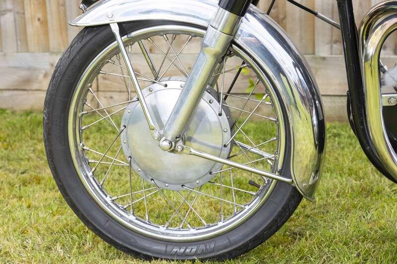 1964 NORTON DOMINATOR 650SS