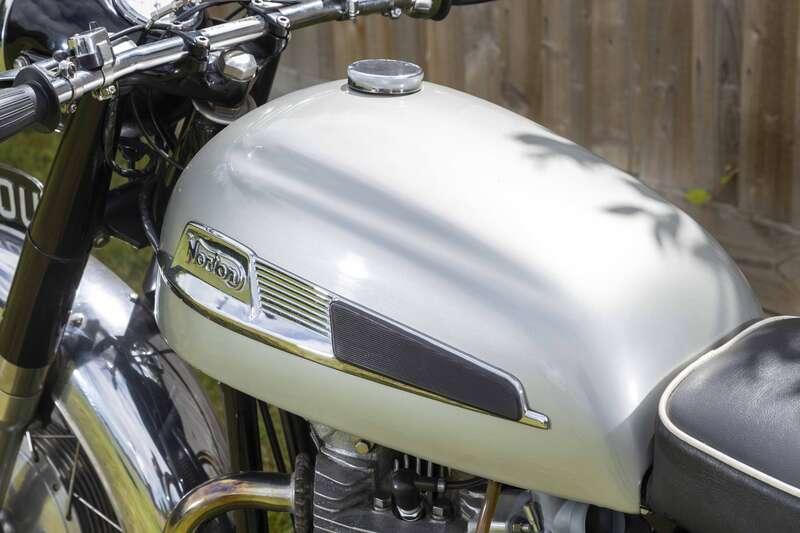 1964 NORTON DOMINATOR 650SS