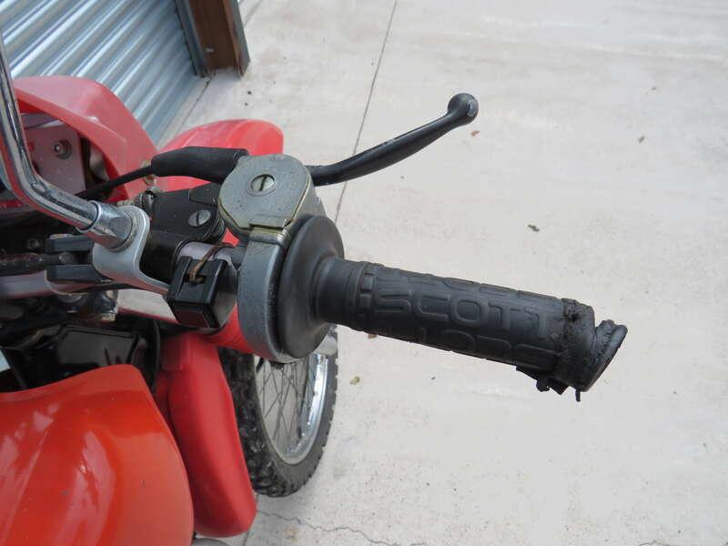 1982 Honda XL185S