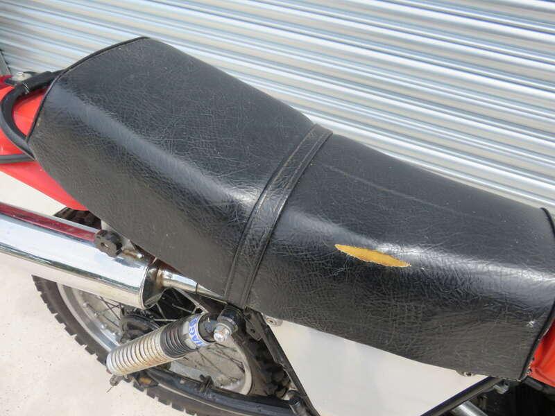 1982 Honda XL185S