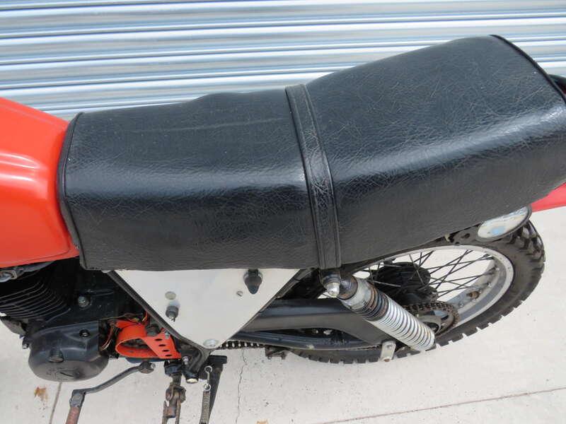 1982 Honda XL185S