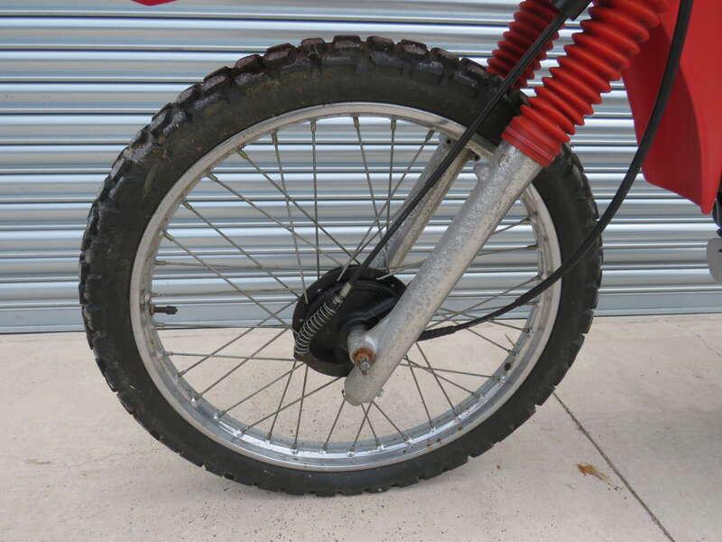 1982 Honda XL185S