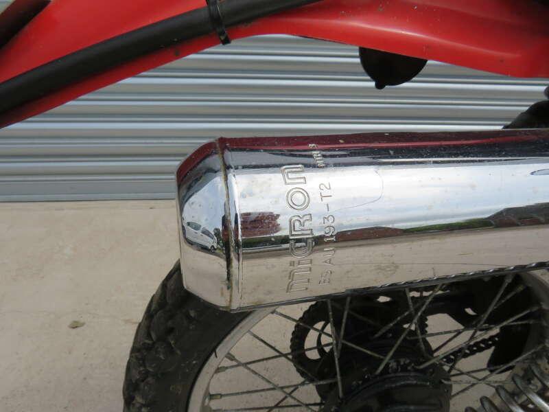 1982 Honda XL185S