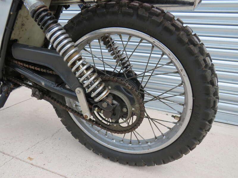 1982 Honda XL185S