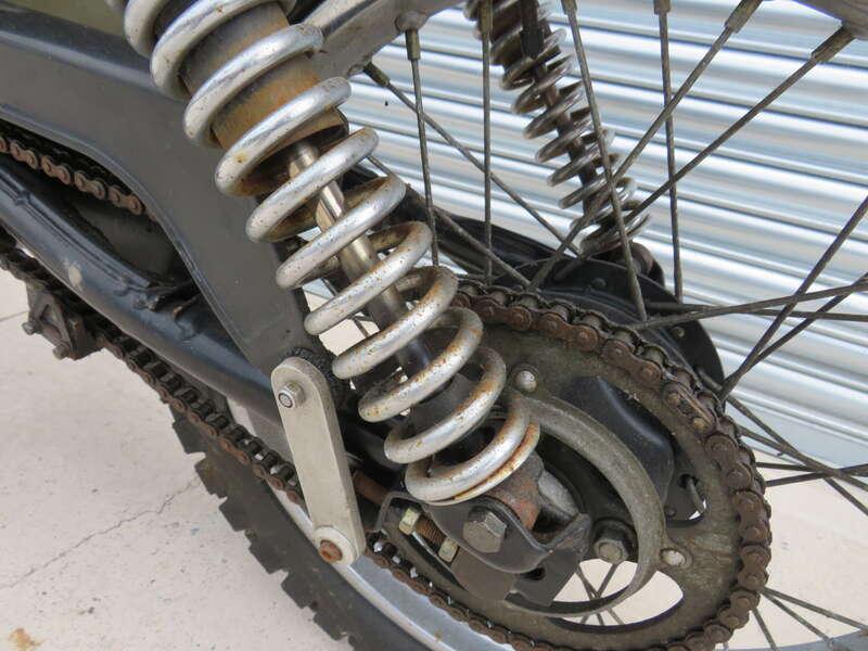 1982 Honda XL185S