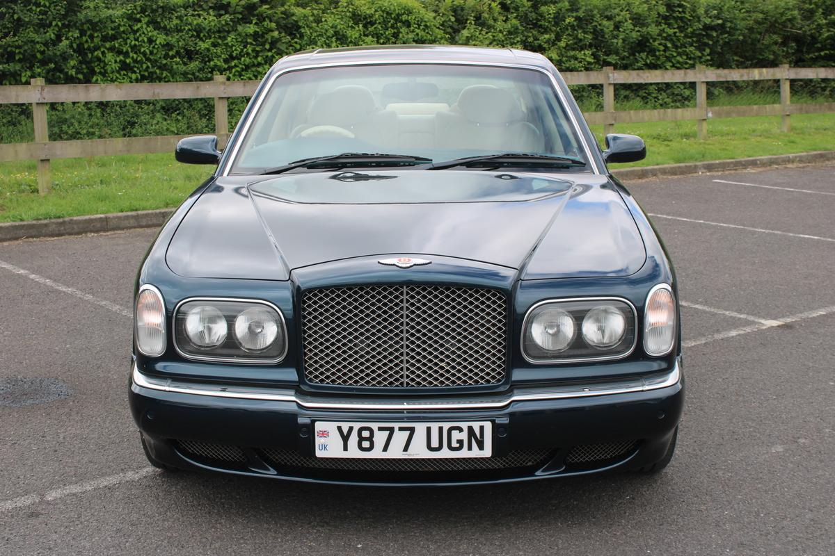 2001 Bentley ARNAGE RED LABEL AUTO