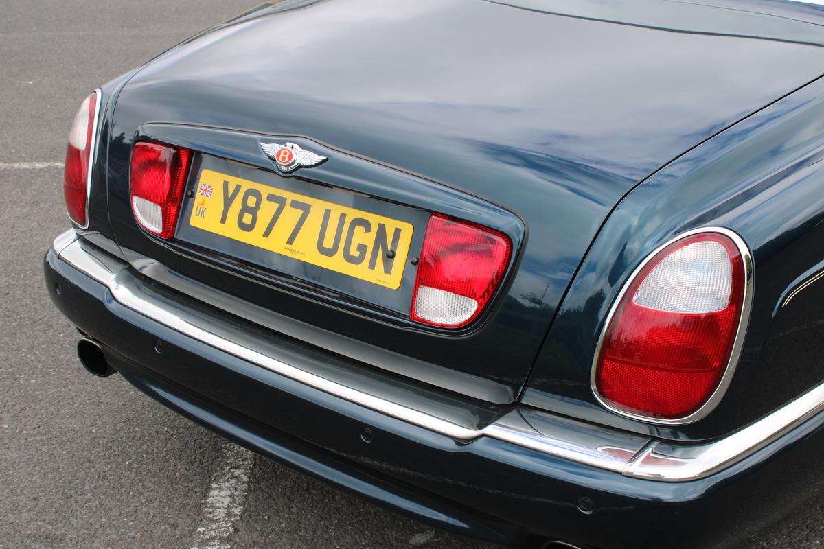 2001 Bentley ARNAGE RED LABEL AUTO