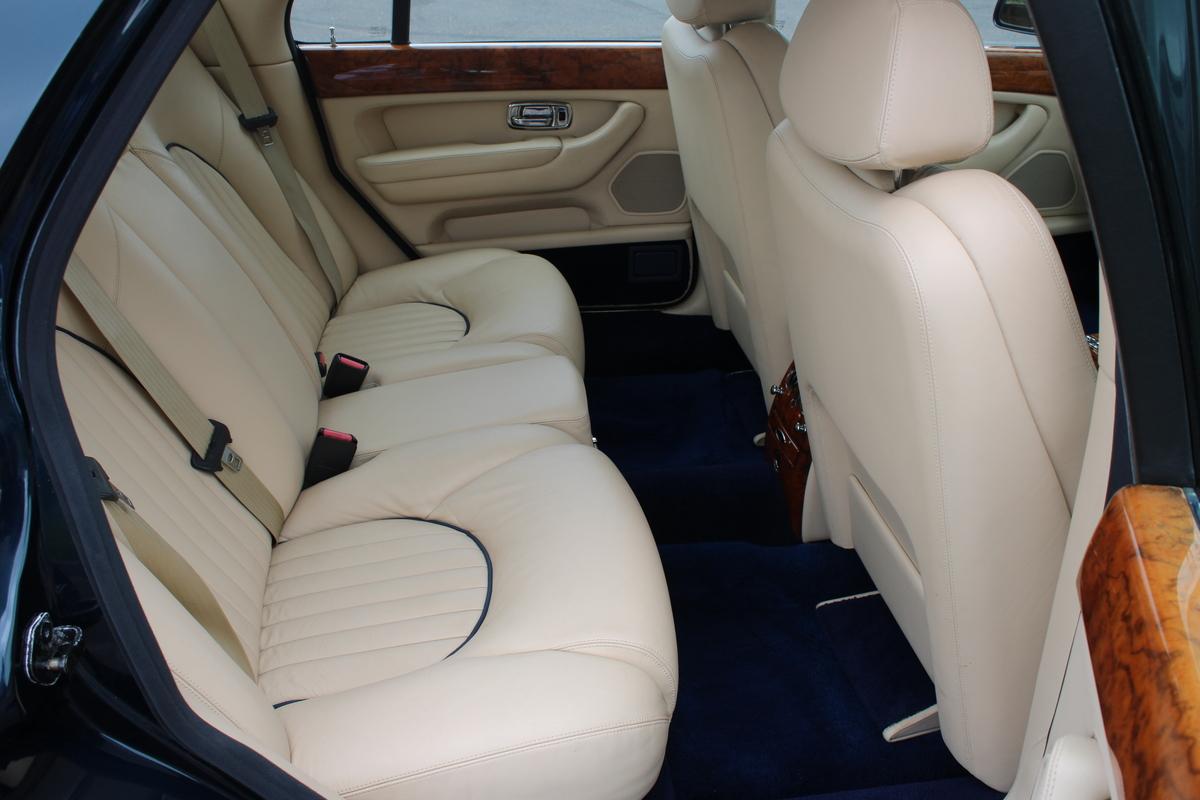 2001 Bentley ARNAGE RED LABEL AUTO
