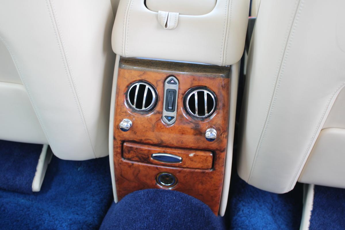 2001 Bentley ARNAGE RED LABEL AUTO