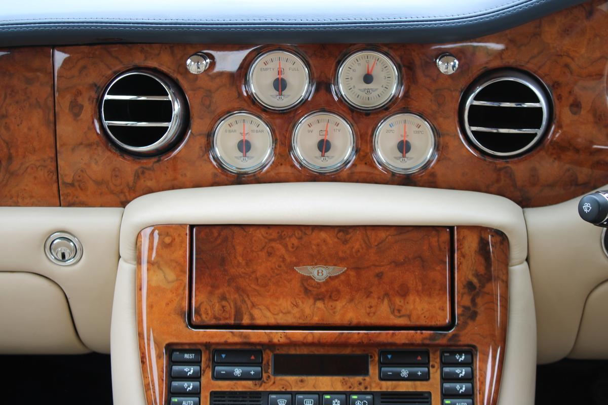 2001 Bentley ARNAGE RED LABEL AUTO