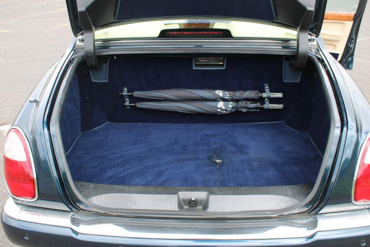 2001 Bentley ARNAGE RED LABEL AUTO
