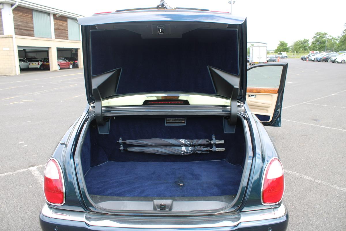 2001 Bentley ARNAGE RED LABEL AUTO