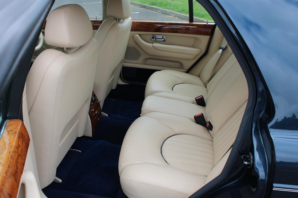 2001 Bentley ARNAGE RED LABEL AUTO