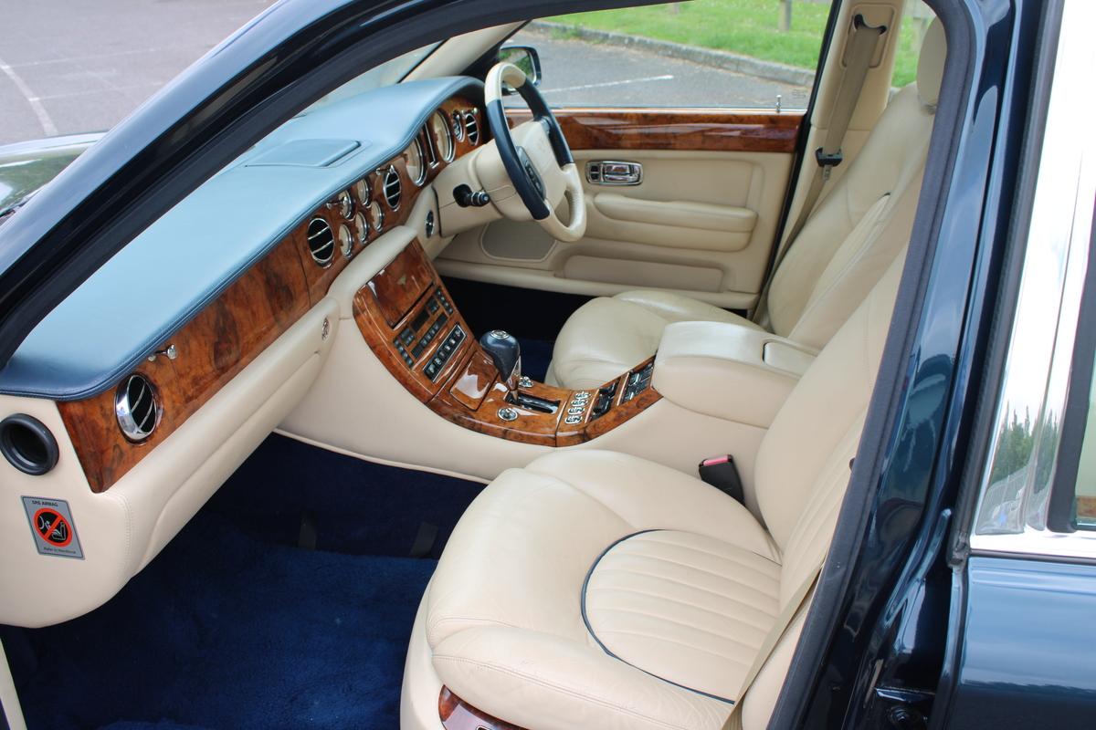 2001 Bentley ARNAGE RED LABEL AUTO