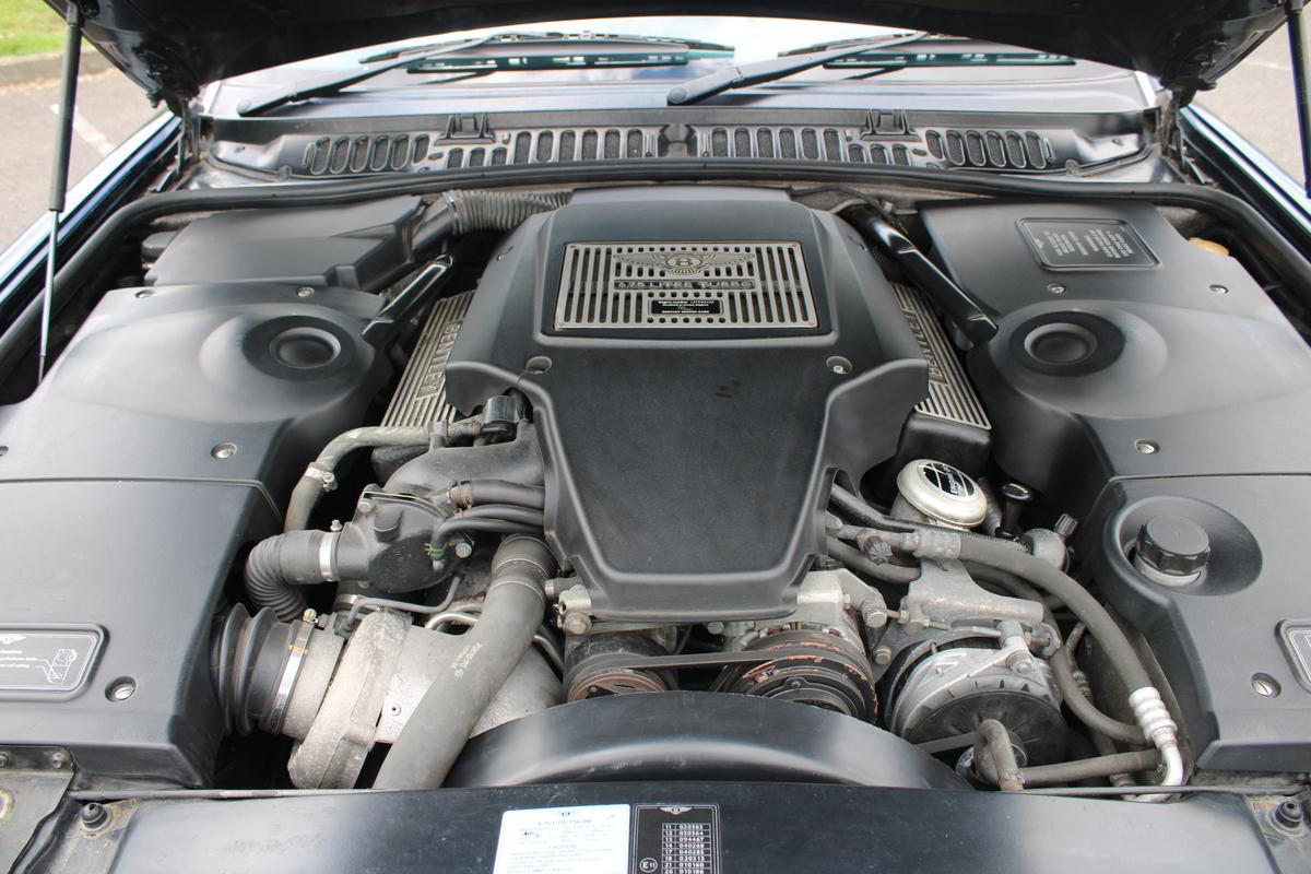 2001 Bentley ARNAGE RED LABEL AUTO
