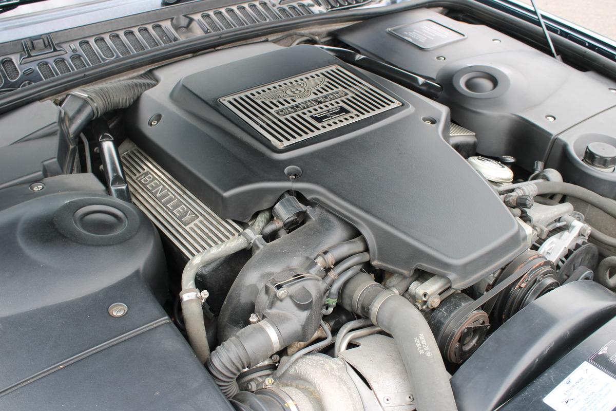 2001 Bentley ARNAGE RED LABEL AUTO
